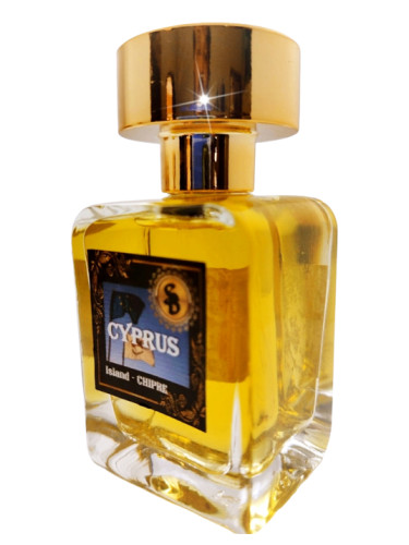 تصویر عطر سایپروس آتلیه سگال اند باروتی