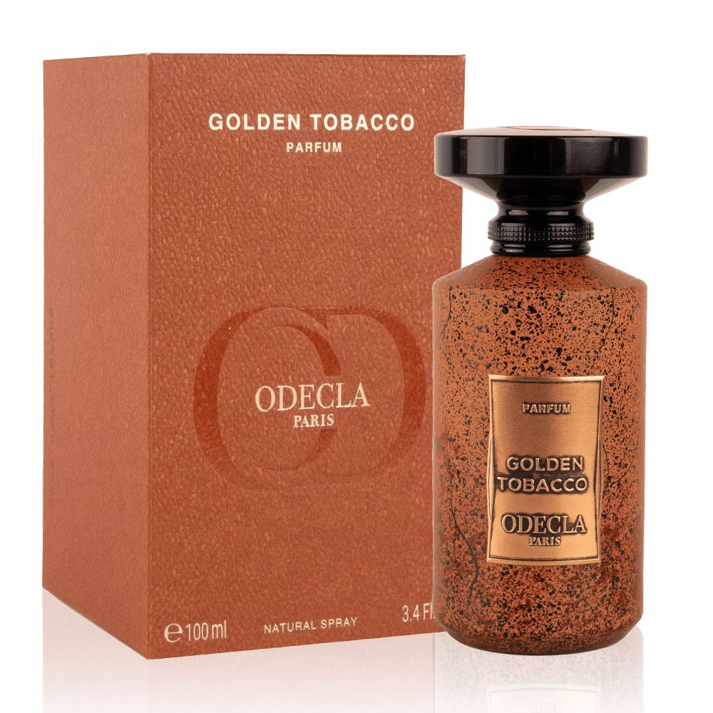 تصویر عطر گلدن توباکو اودکلا