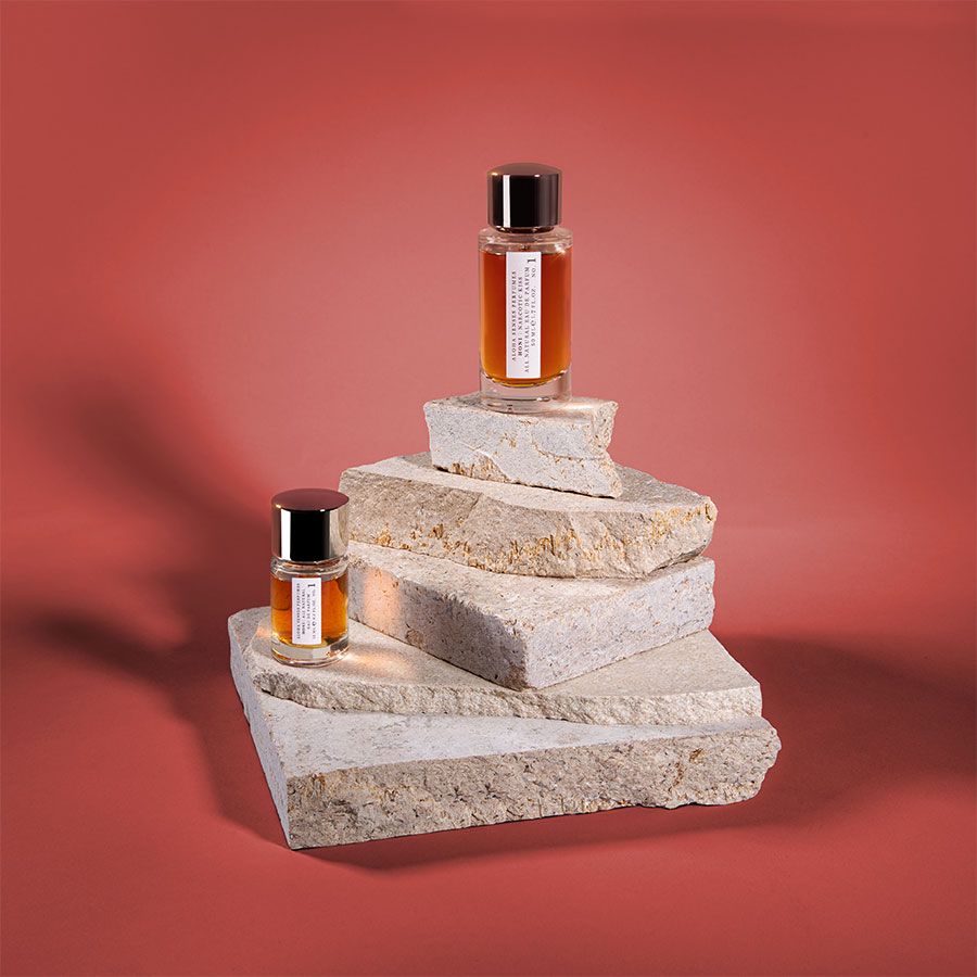 تصویر عطر نو وان هانی نارکوتیک کیس آلوها سنسز