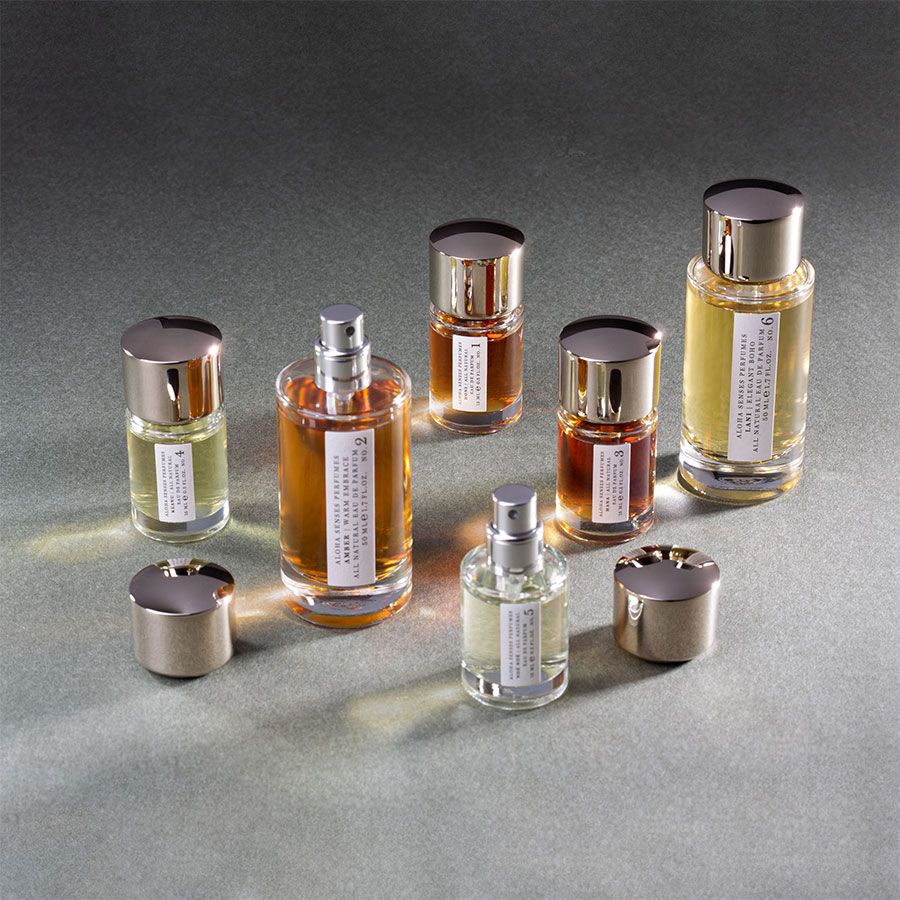 تصویر عطر نو وان هانی نارکوتیک کیس آلوها سنسز
