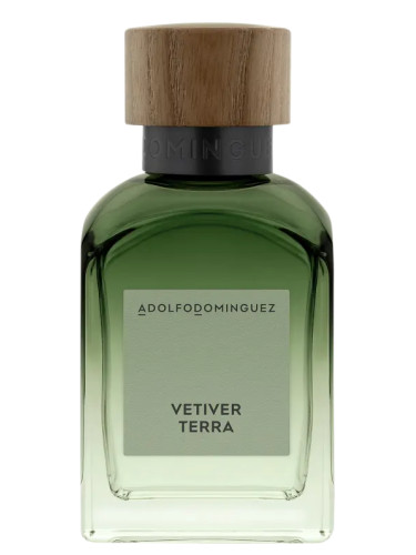 تصویر عطر وتیور ترا آدولفو دومینگز