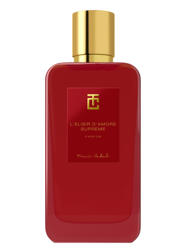 تصویر عطر الیزیر د آموره سوپریم تونی کابال