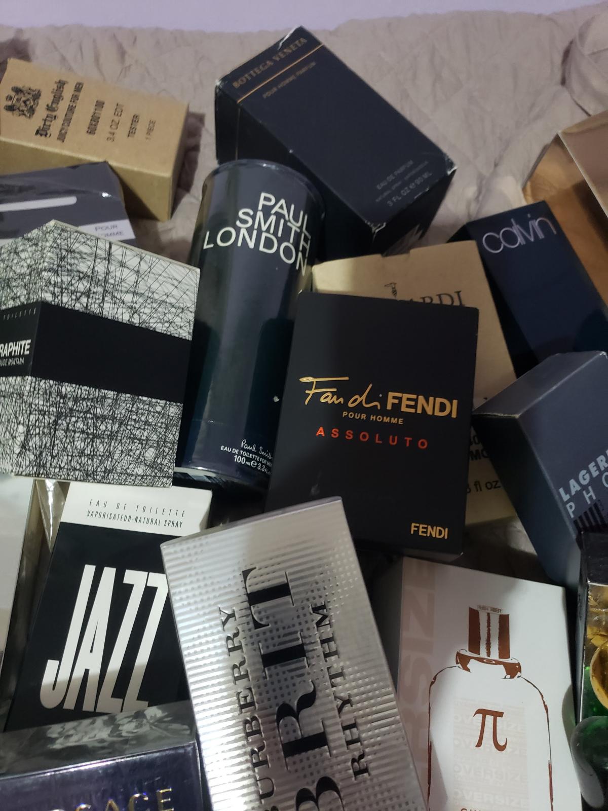 تصویر عطر بربری بریت ریتم