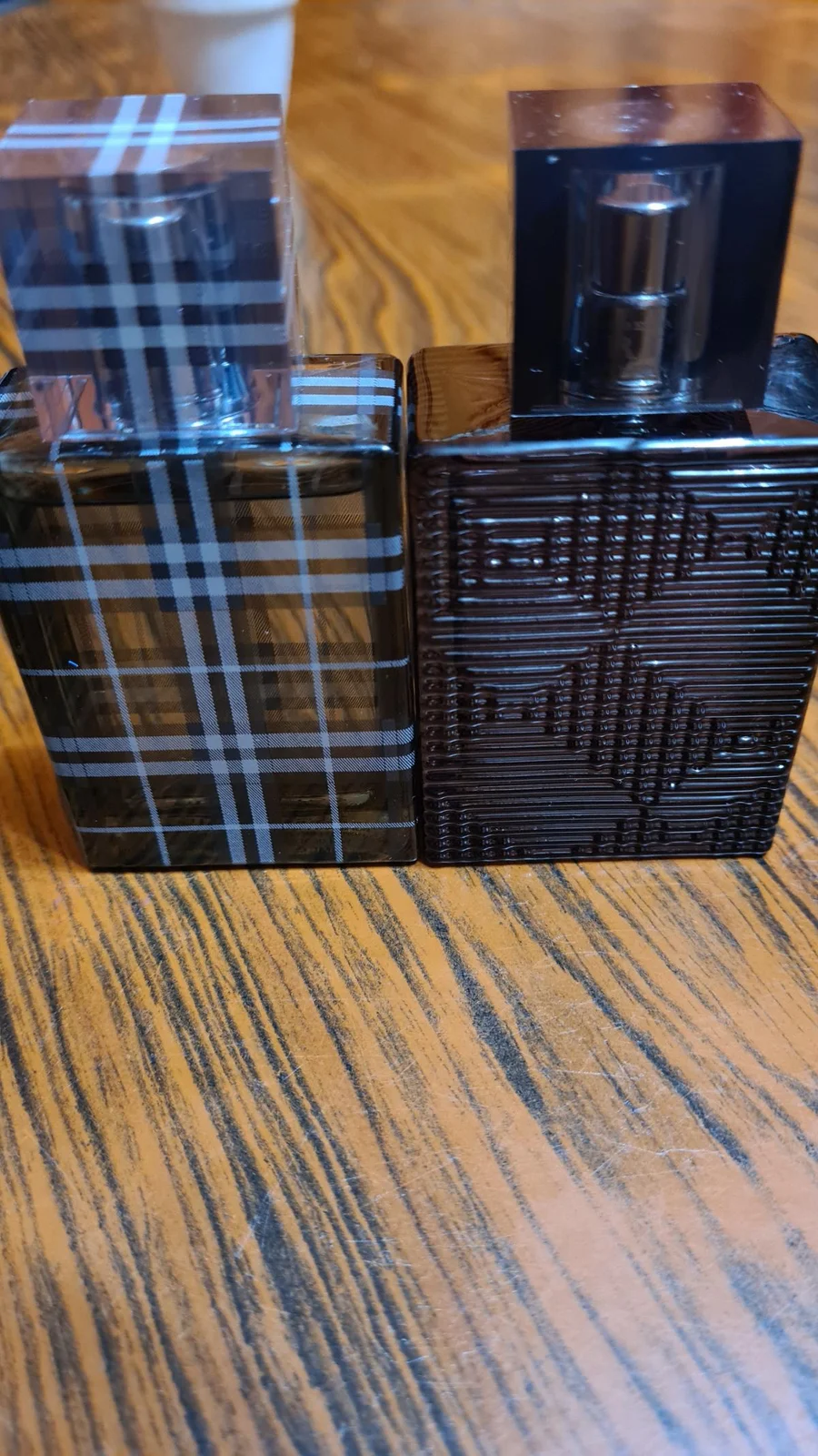 تصویر عطر بربری بریت ریتم