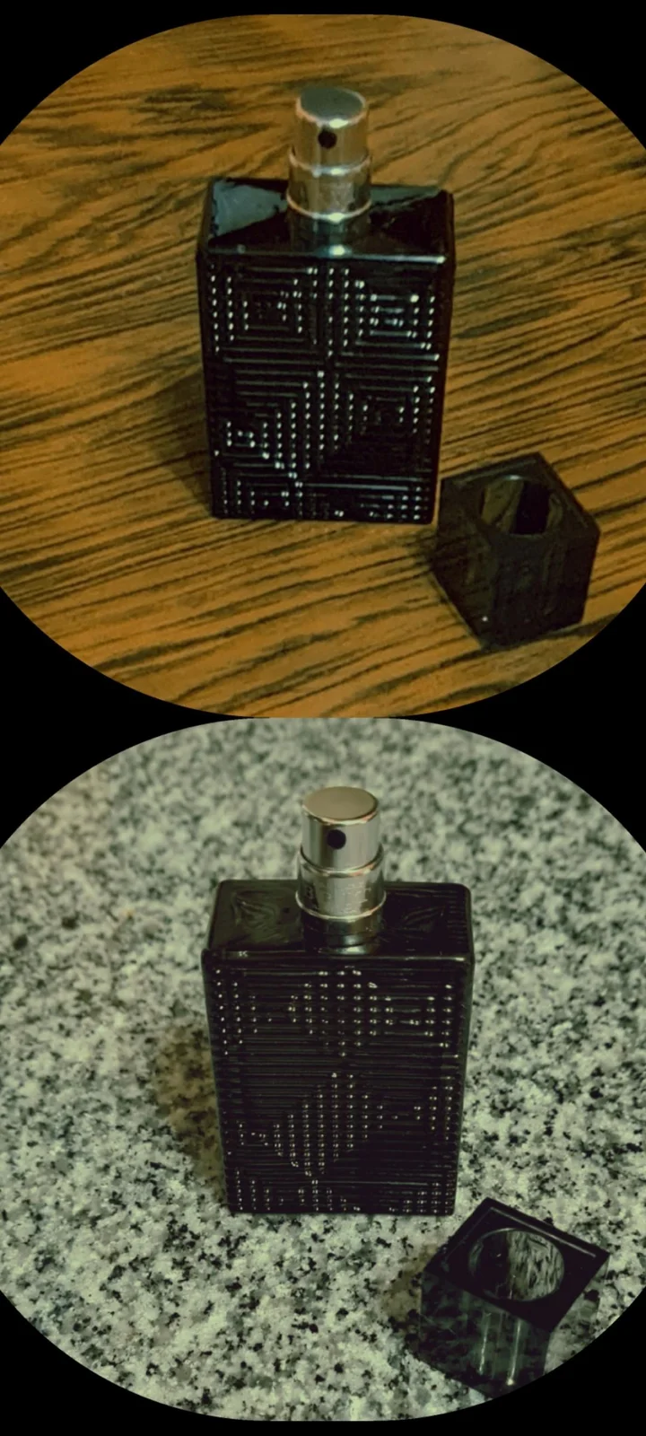 تصویر عطر بربری بریت ریتم
