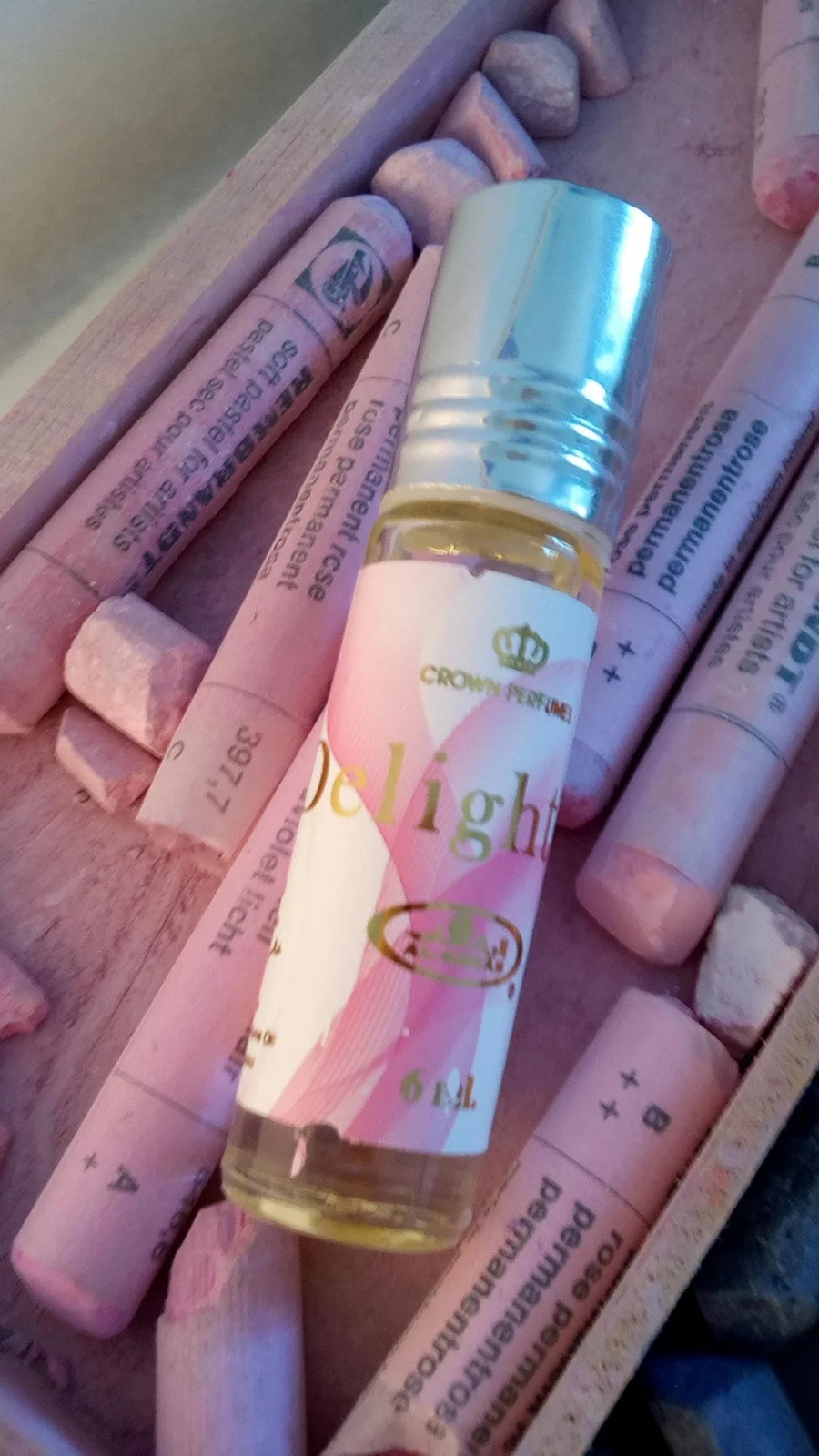 تصویر عطر دیلایتفول الرحاب