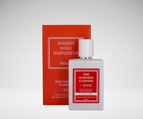 تصویر عطر وان هاندرد فلاورز مزون وولف پرفومر