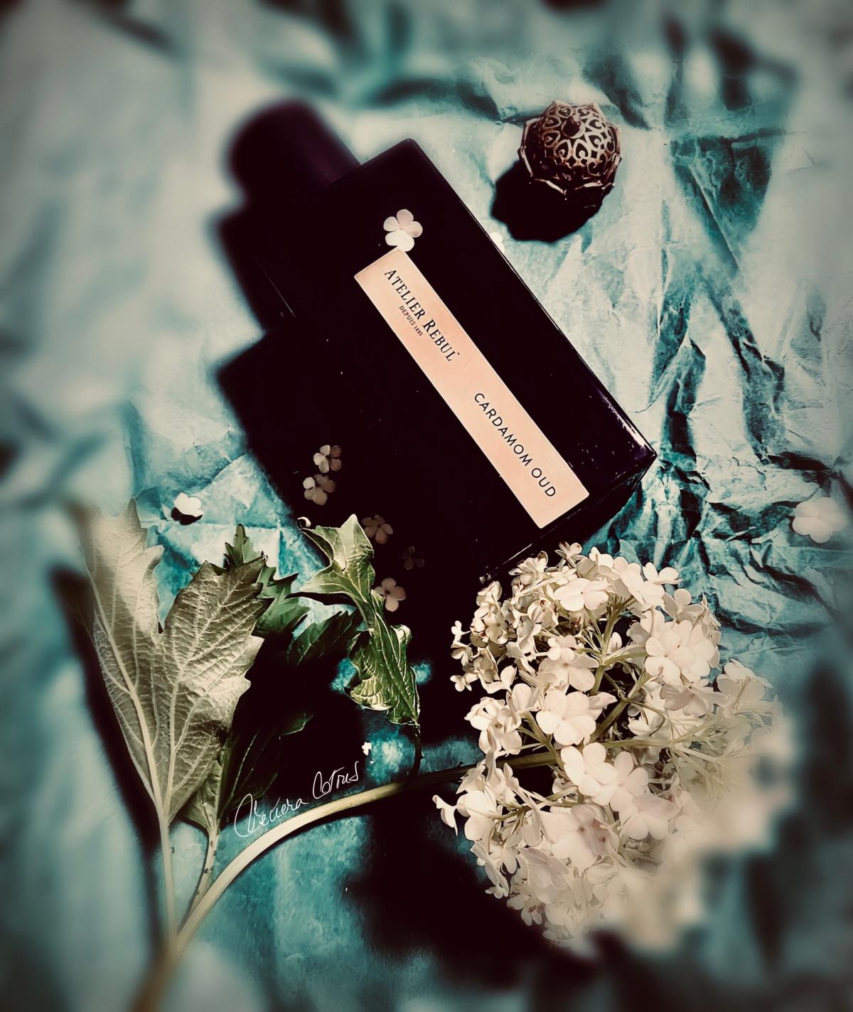 تصویر عطر کارداموم عود آتلیه ربول