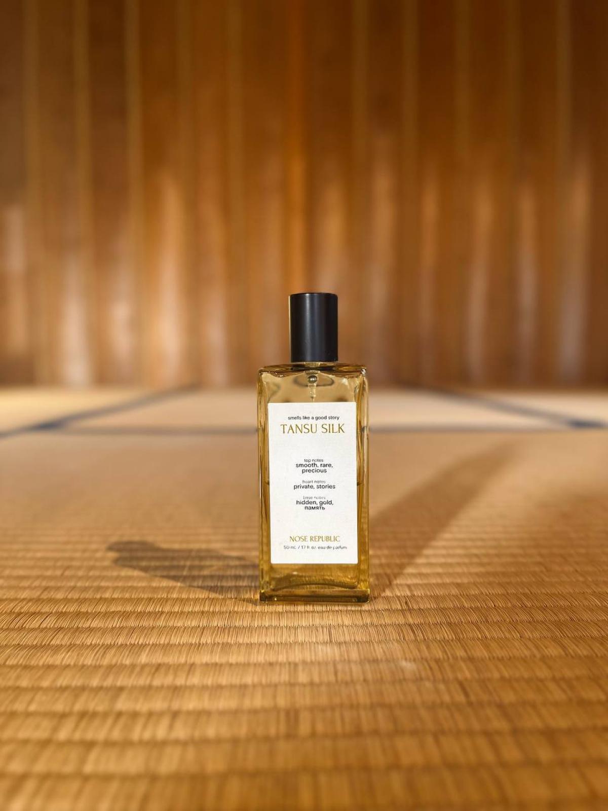تصویر عطر تنسیو سیلک نوز ریپابلیک