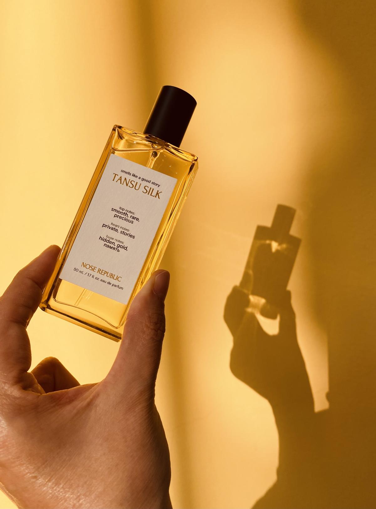 تصویر عطر تنسیو سیلک نوز ریپابلیک