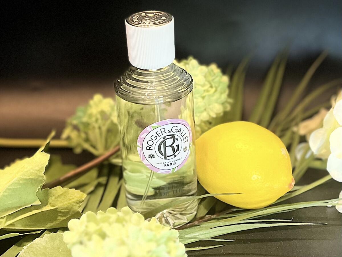 تصویر عطر فدته روژه اند گاله
