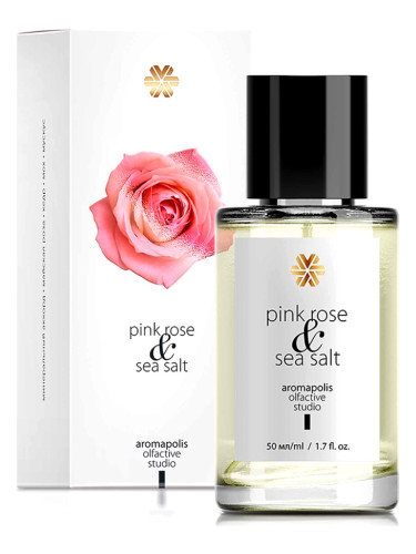 تصویر عطر پینک رز اند سی سالت سایبیریِن ولنس