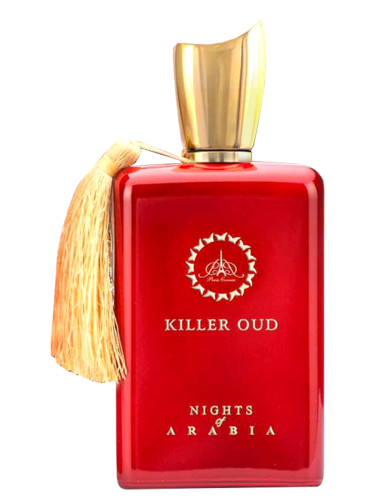 تصویر عطر نایتز آو عربیا کیلر عود