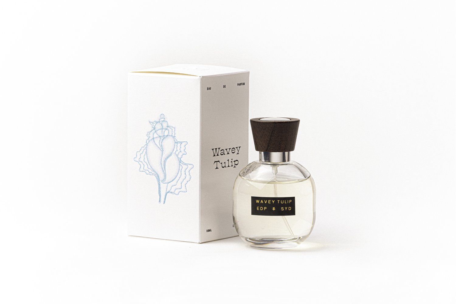 تصویر عطر ویوی تیولپ سید بوتانیکا
