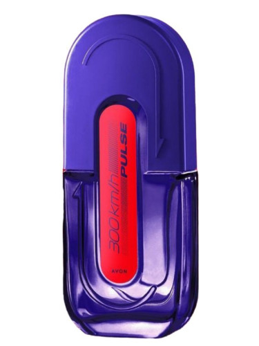 تصویر عطر سیصد کیلومتر در ساعت پالس ایون