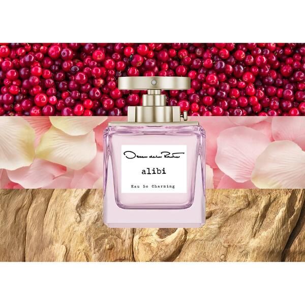 تصویر عطر الیبی او سو چرمینگ اسکار دلا رنتا