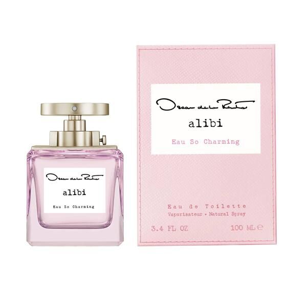 تصویر عطر الیبی او سو چرمینگ اسکار دلا رنتا
