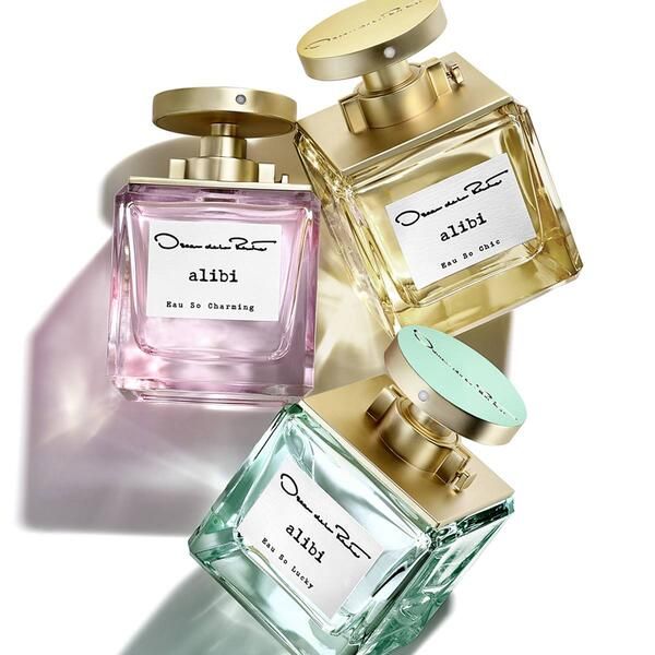 تصویر عطر الیبی او سو چرمینگ اسکار دلا رنتا