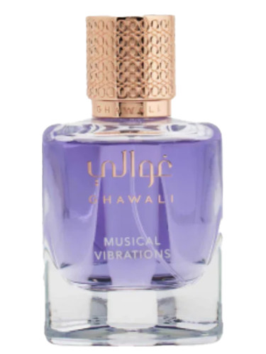 تصویر عطر موزیکال وایبرِیشِنز غوالی