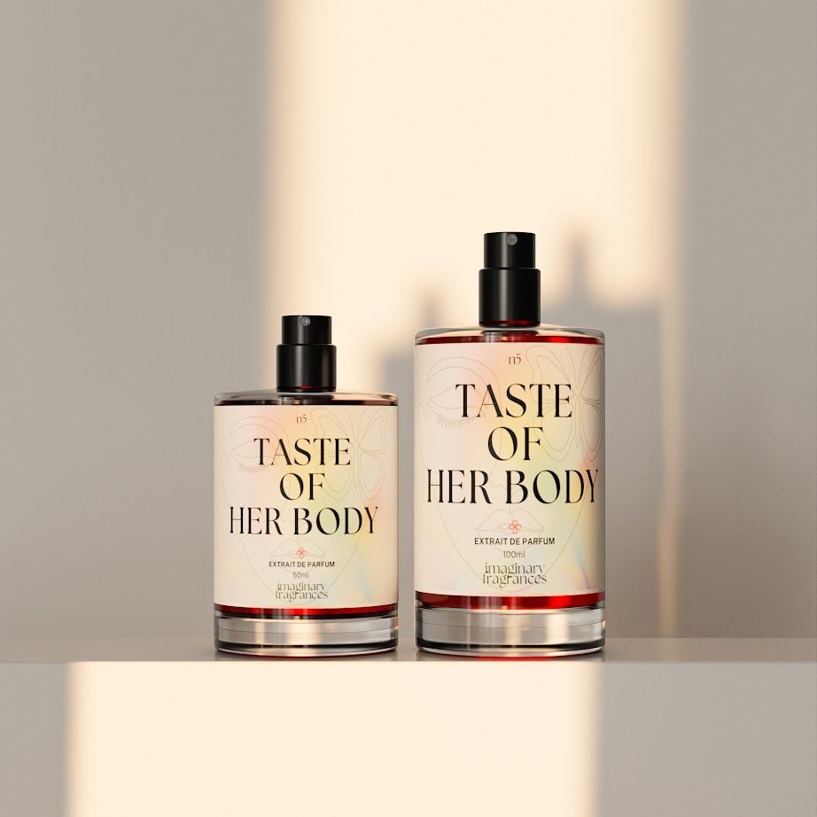 تصویر عطر تِیست آو هِر بادی ایمجینری فرگرنسز