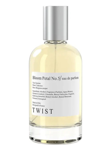 تصویر عطر بلوم پتال نامبر فایو توییست