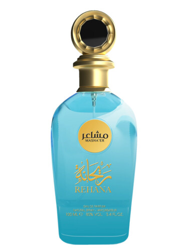 تصویر عطر ریهانا مشاعر