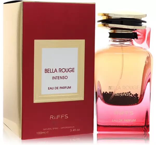 تصویر عطر بلا روژ اینتنسو ریفز پرفیومز