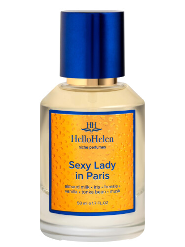 تصویر عطر سکسی لیدی این پاریس هلو هِلِن