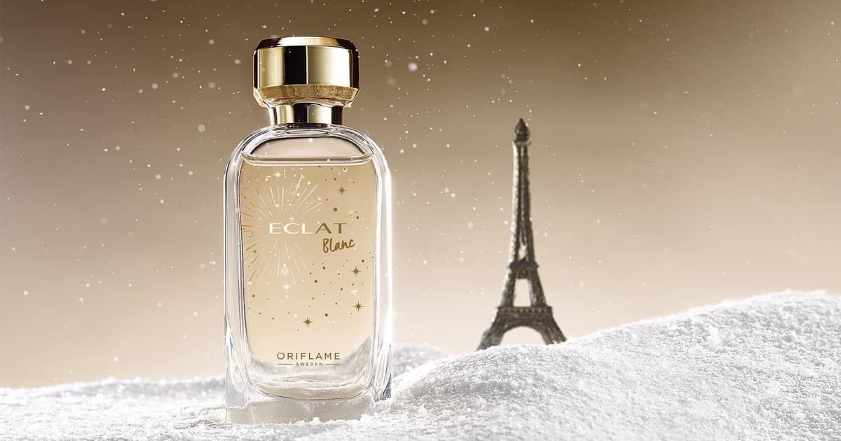 تصویر عطر اِکلات بلانک اوریفلیم