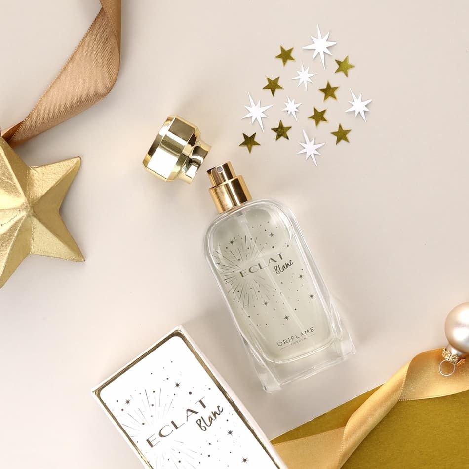 تصویر عطر اِکلات بلانک اوریفلیم