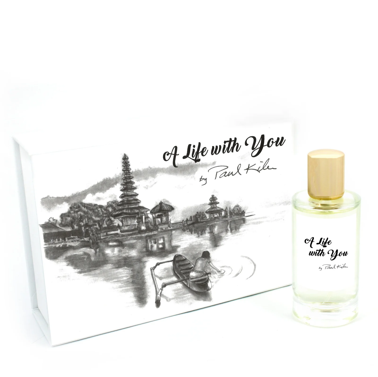 تصویر عطر اِ لایف وید یو اِکواسیون نچرال