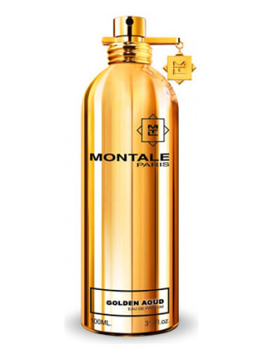 تصویر عطر آعود کالکشن - گلدن آعود مونتال