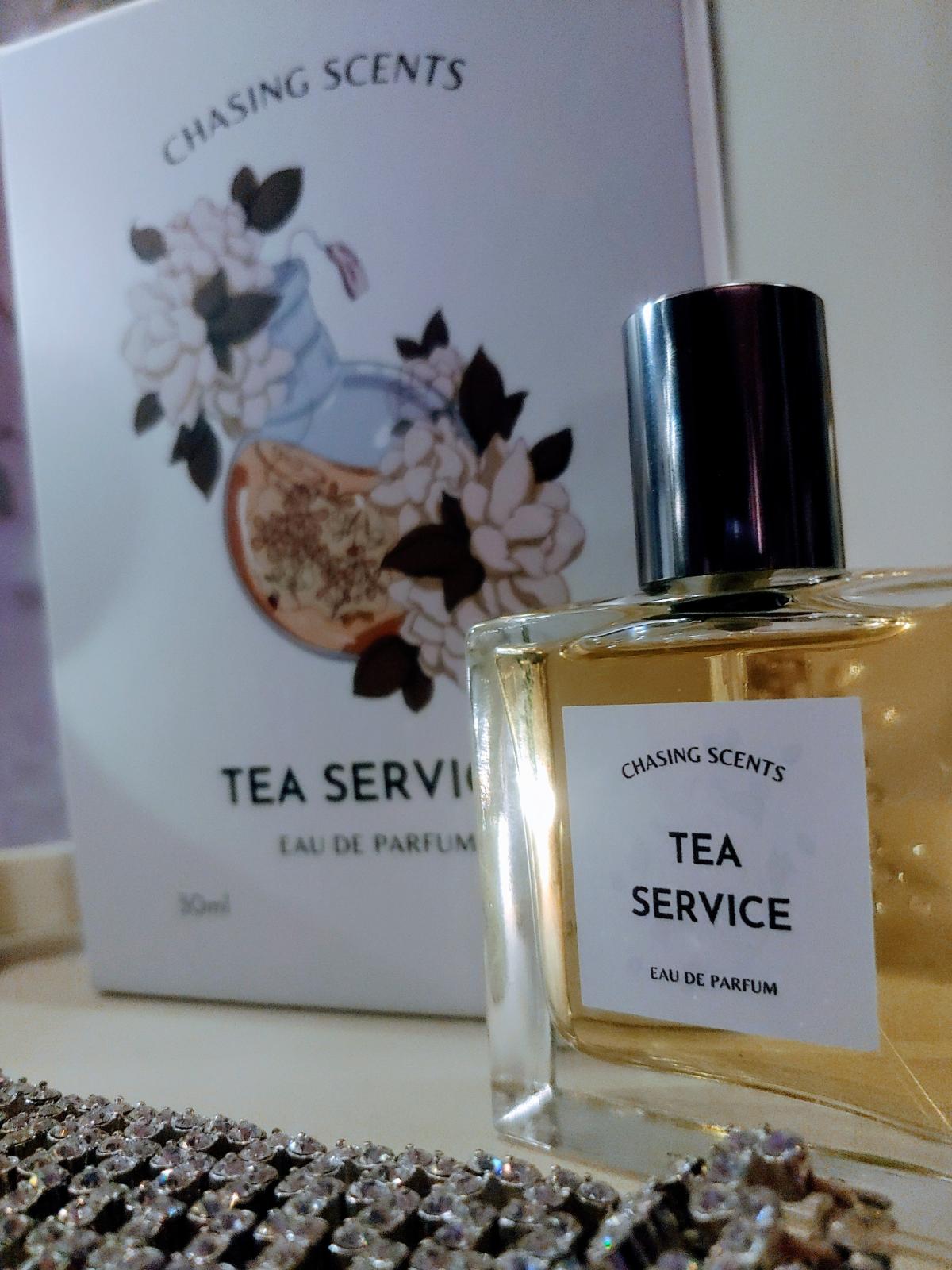 تصویر عطر تی سرویس چیسینگ سنتس