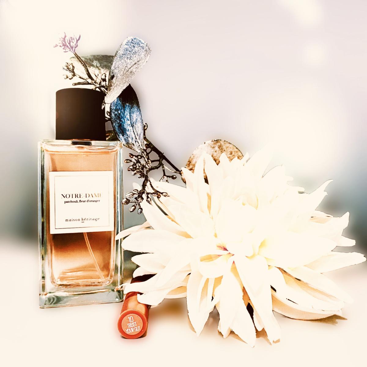 تصویر عطر نوتردام مزون اریتاژ
