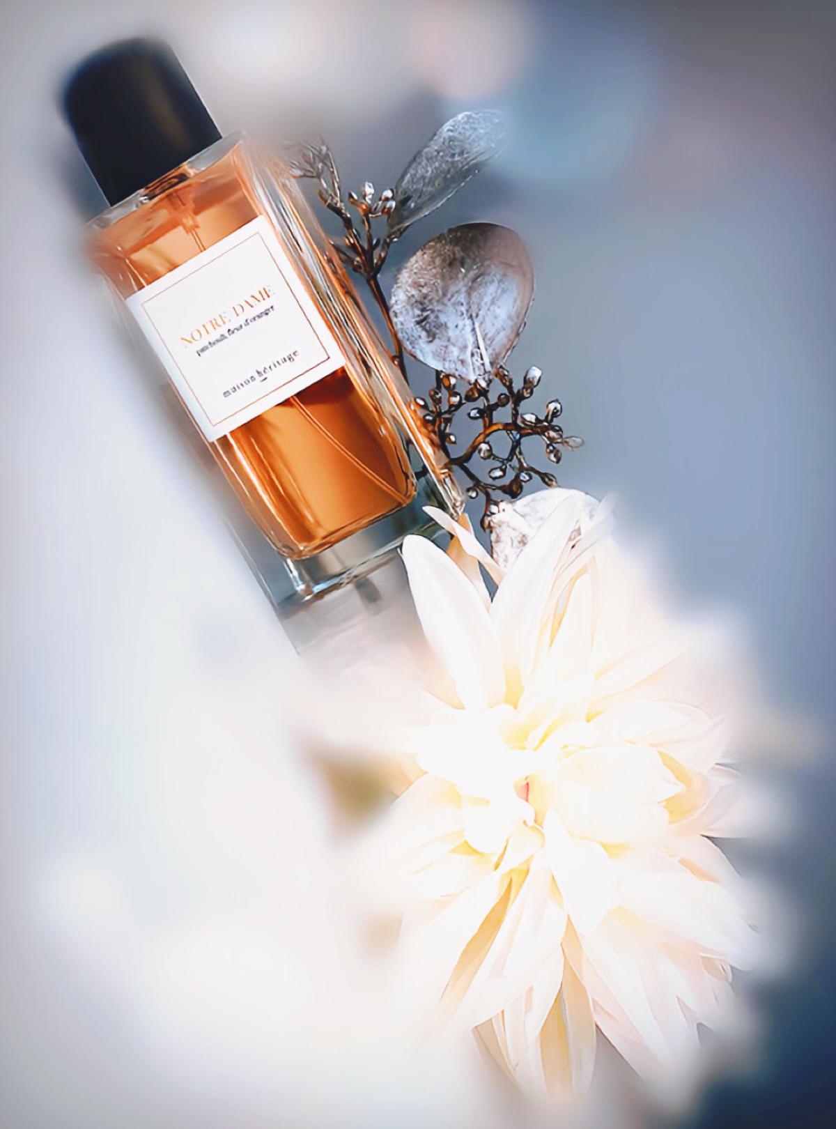 تصویر عطر نوتردام مزون اریتاژ