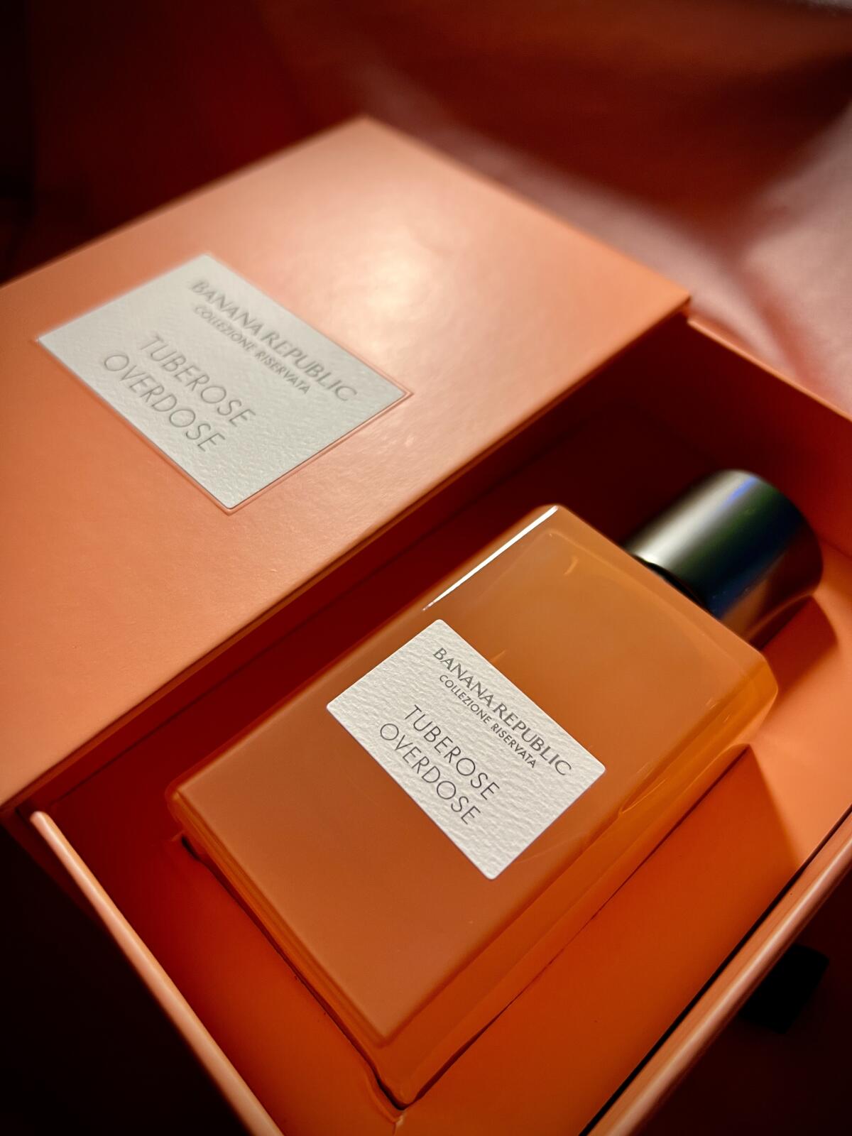تصویر عطر تیوبرُز اُوردُز بنانا ریپابلیک