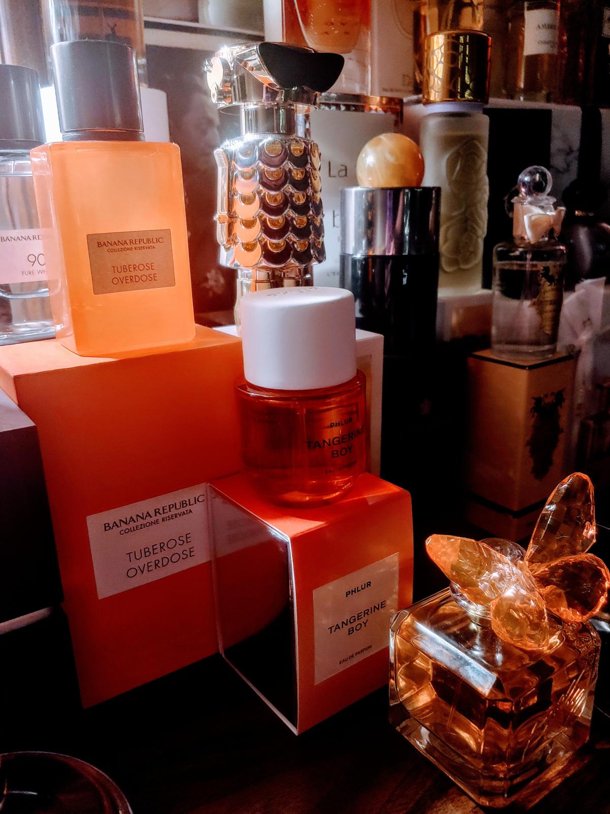 تصویر عطر تیوبرُز اُوردُز بنانا ریپابلیک