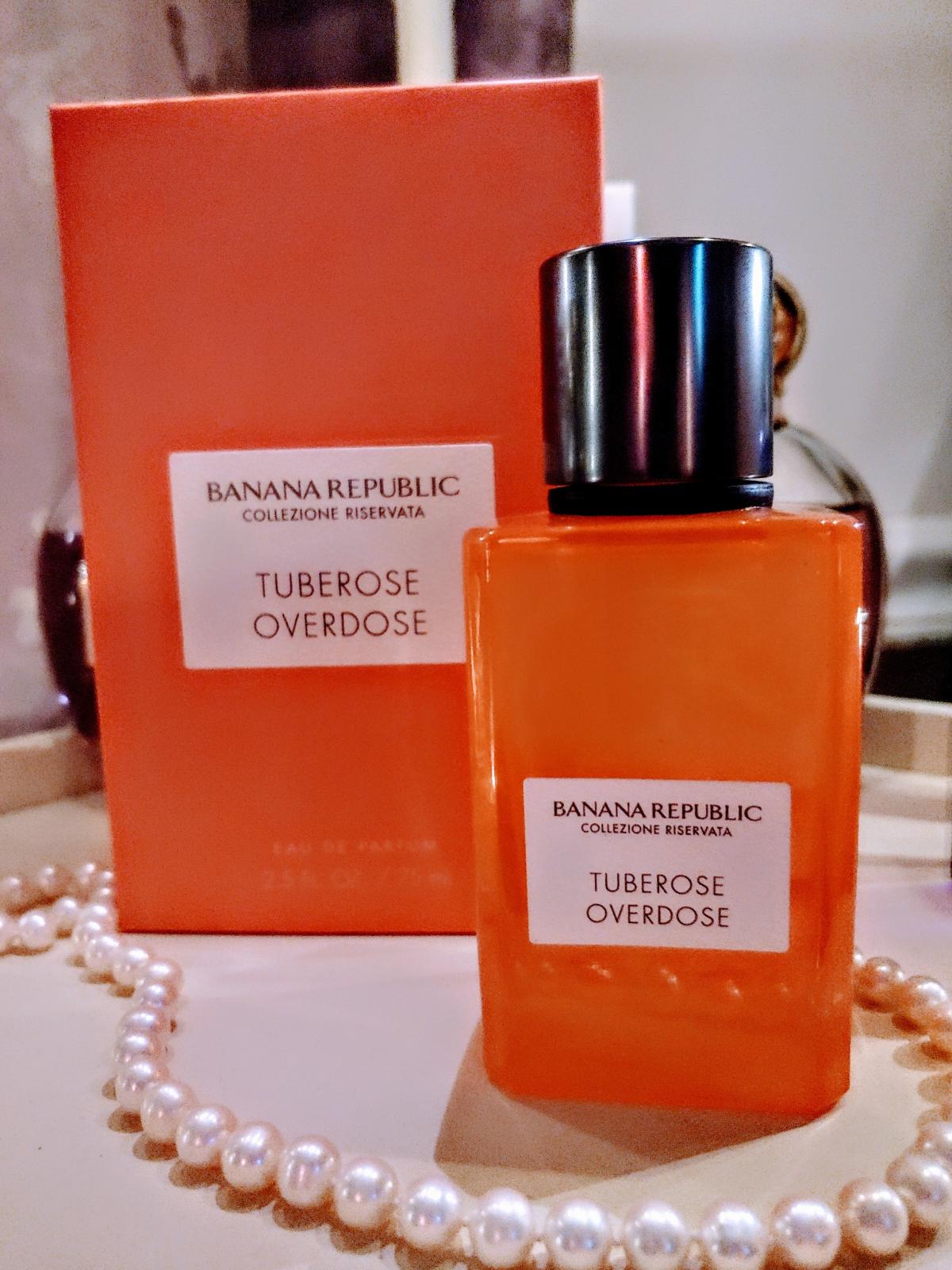 تصویر عطر تیوبرُز اُوردُز بنانا ریپابلیک