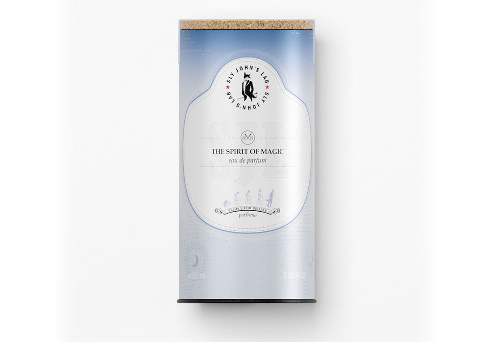 تصویر عطر د اسپیریت آو مجیک سلای جانز لب