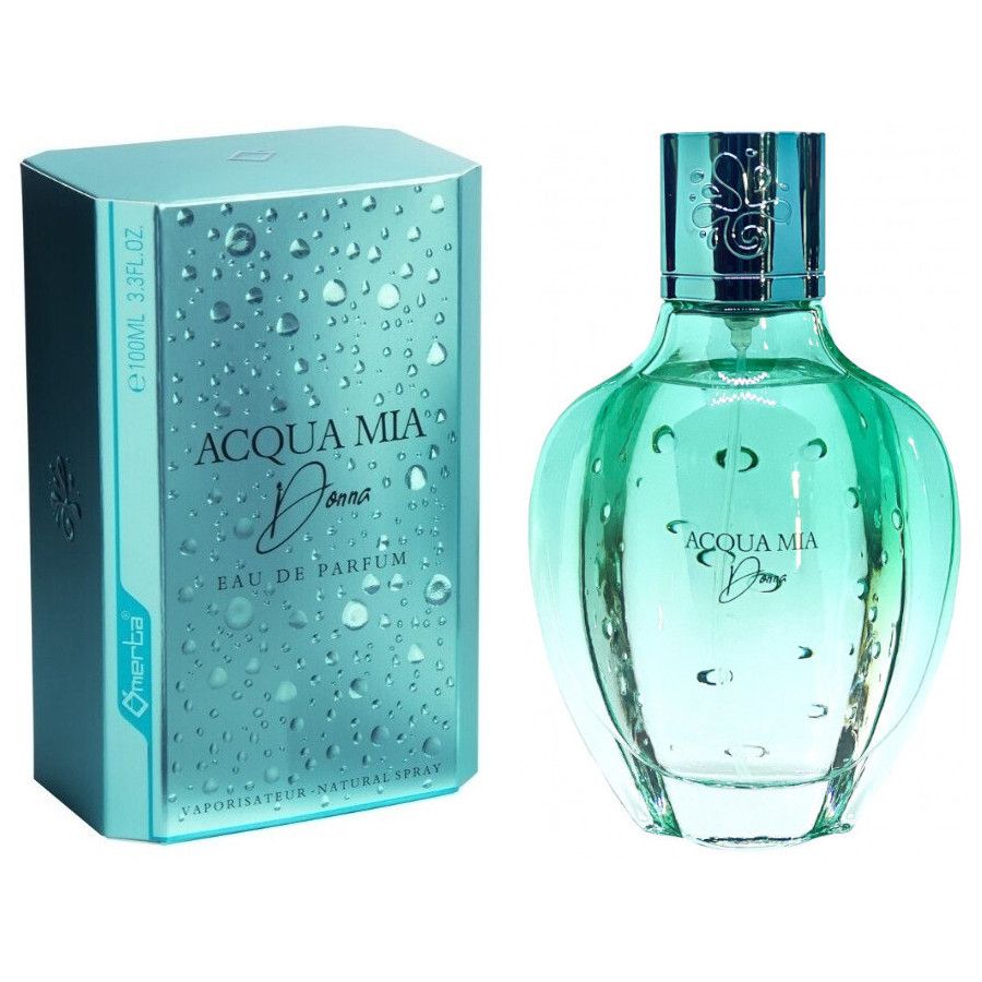 تصویر عطر آکوا میا دونا اومرتا