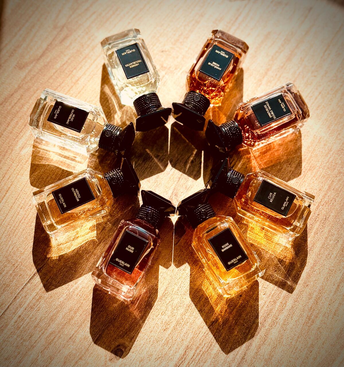 تصویر عطر هرب تروب‌لنتس گرلن