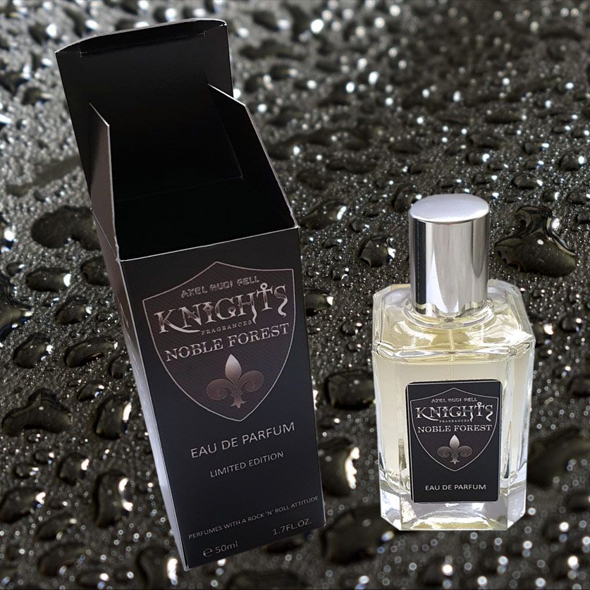 تصویر عطر نوبل فورست نایتس فرگرنسز
