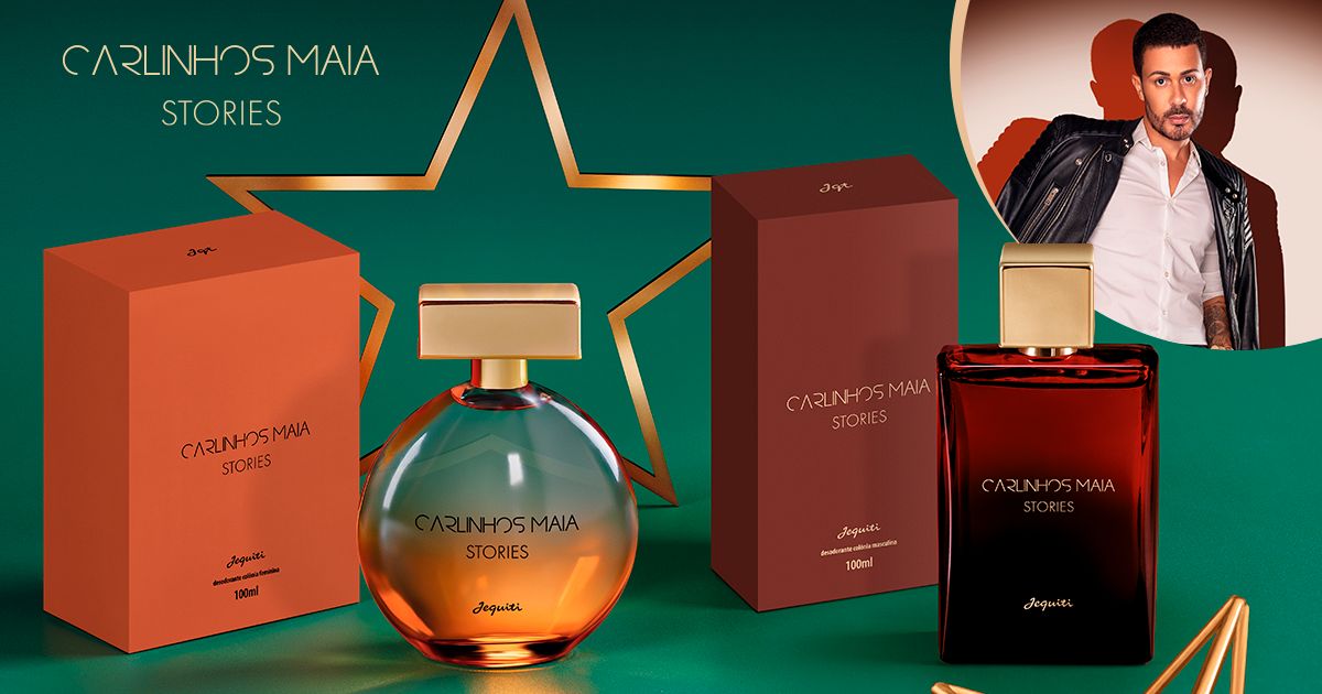 تصویر عطر کارلینیوس مایا استوریز ژکیتی