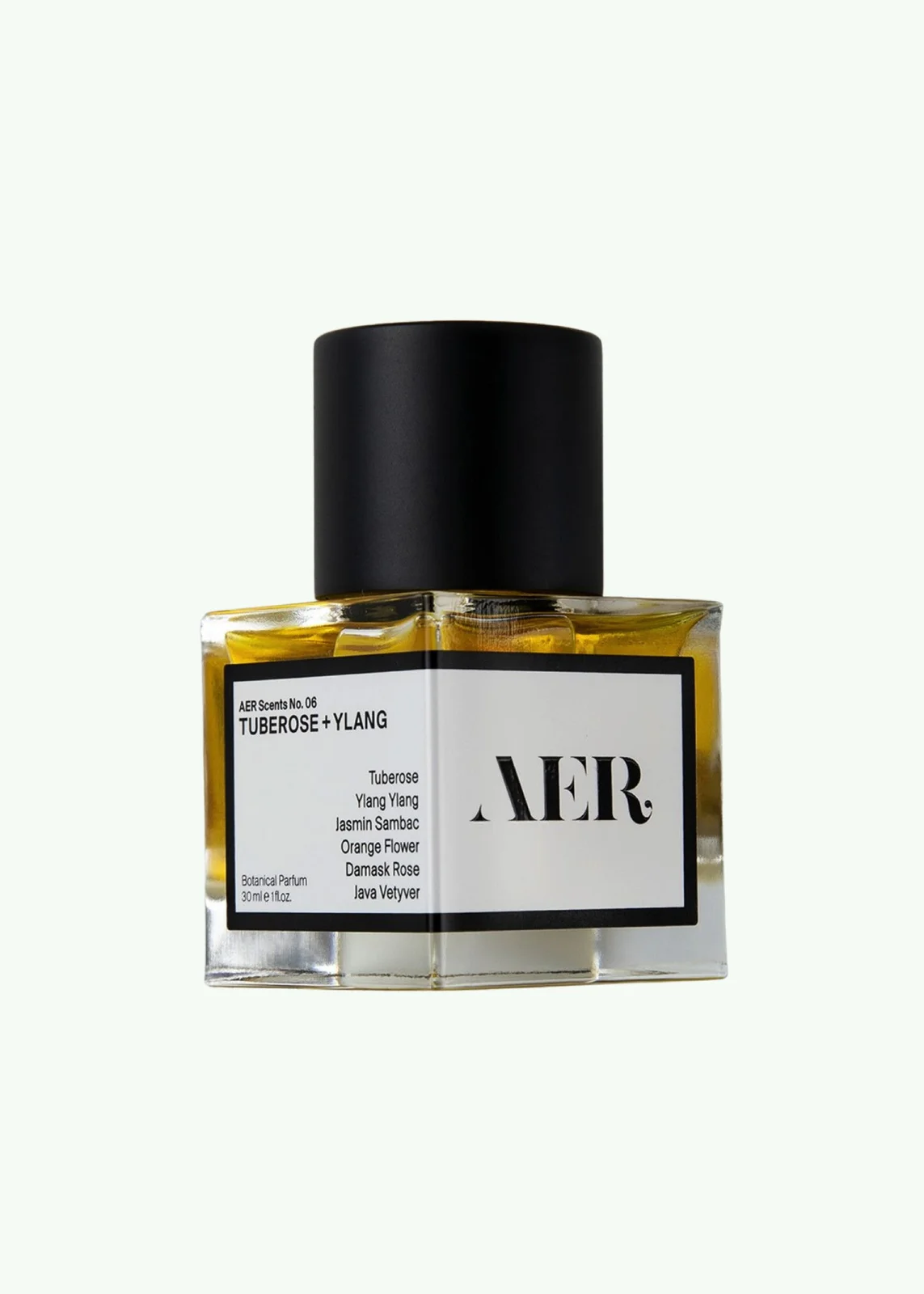 تصویر عطر اکورد نامبر زیرو سیکس: تیوبروز + یلانگ رار سنتس