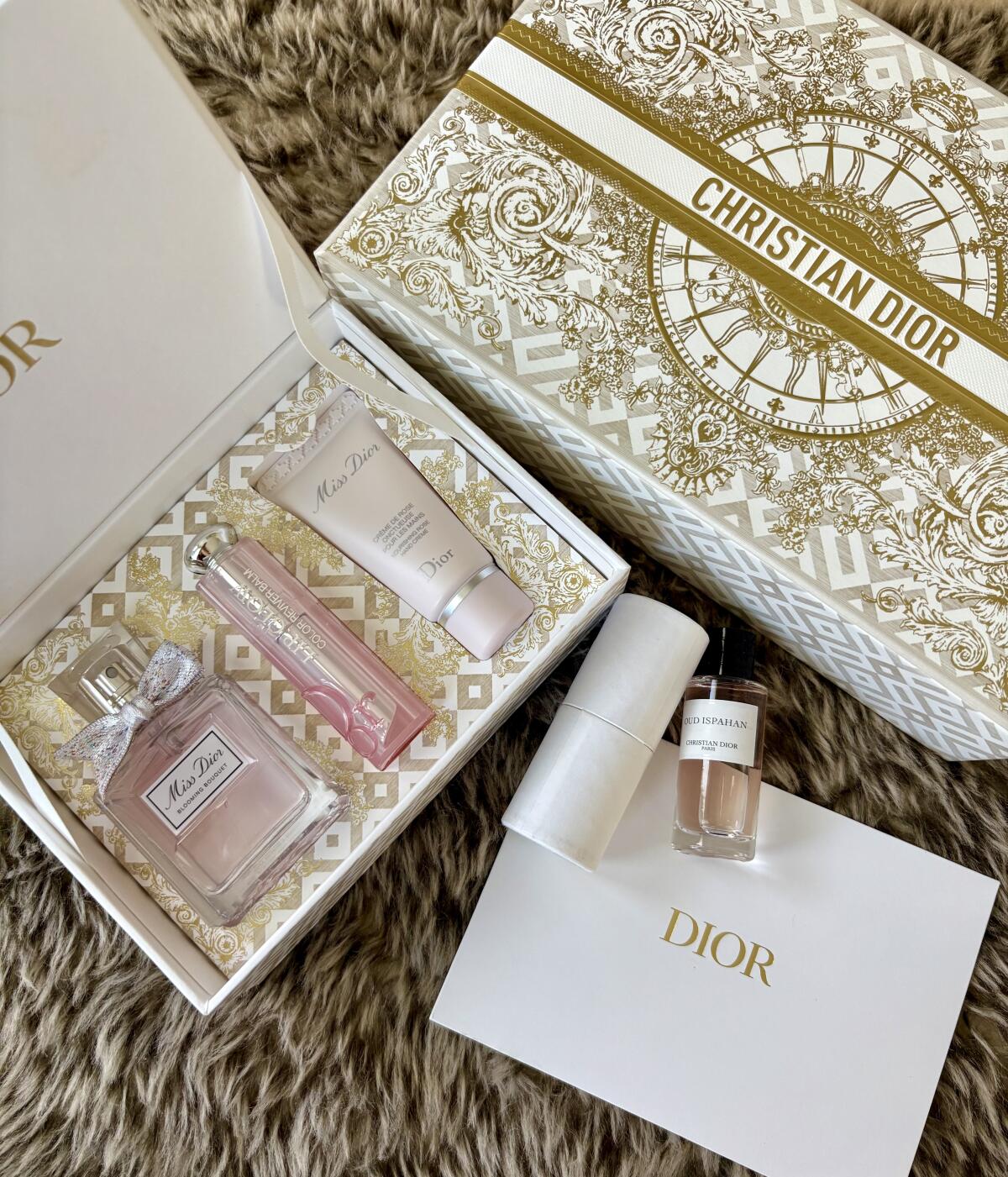 تصویر عطر اود اسپهان نیو لوک لیمیتد ادیشن دیور