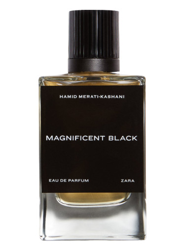 تصویر عطر مگنیفیسنت بلک زارا
