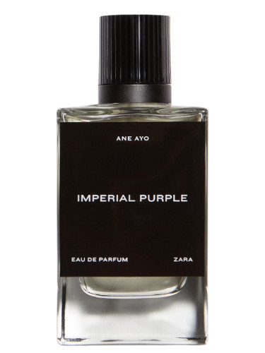 تصویر عطر امپریال پرپل زارا