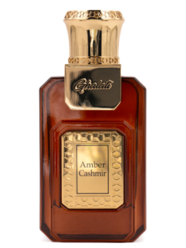 تصویر عطر امبر کشمیر غالاتی