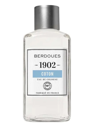 تصویر عطر هزار و نهصد و دو کوتن پرفیومز بردوس