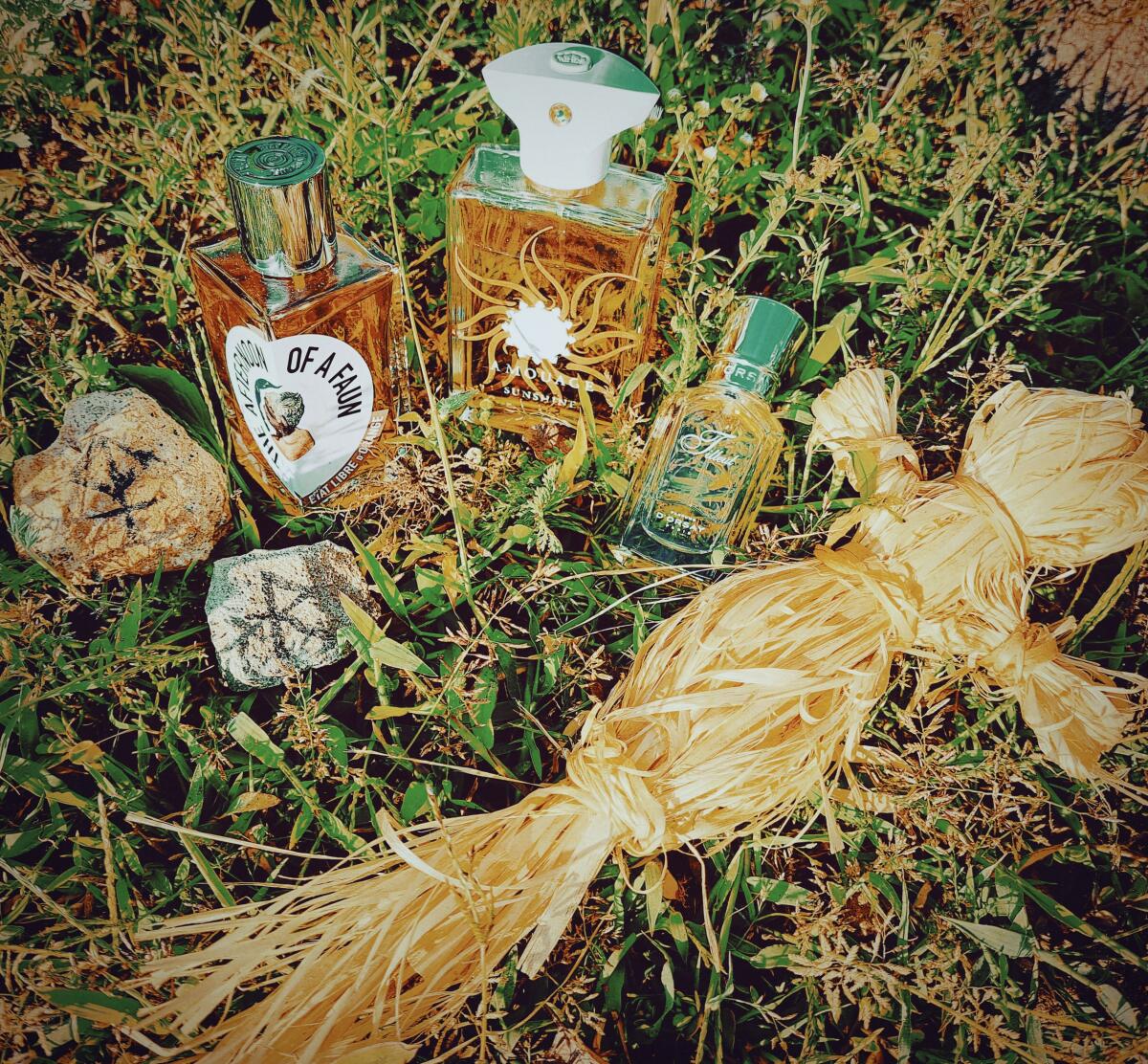تصویر عطر د اَفتِرنون آو اِ فان اتا لیبر دورنج